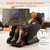 Upgraded Massage Chair Full Body, Zero Gravity Recliner with Heat, 10 Fix Points, Bluetooth, Touch Screen, Footrest