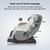 Real Relax Massage Chair Full Body of Dual Core S Track,Zero Gravity Realiner with App Control