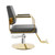 Salon Chair, Barber Chair with Hydraulic Height Adjustable, 440lbs