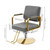 Salon Chair, Barber Chair with Hydraulic Height Adjustable, 440lbs