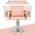 Salon Chair Styling Barber Chair, Beauty Salon Spa Equipment with Heavy Duty