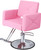 Salon Chair for Hair Stylist with 350Lbs Heavy-Duty Hydraulic Pump, 360° Swivel