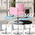 Salon Chair for Hair Stylist with 350Lbs Heavy-Duty Hydraulic Pump, 360° Swivel