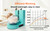 4-12in Cake Decorating Coating Machine