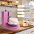 Cake Decorating Machine, 200W Cake Cream Spreading Machine