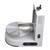 Semi Automatic Birthday Cake Smoothing Coating Machine