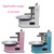 4-16in Cake Cream Spreading Coating Smearing Machine