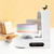 Cake Icing Machine 200W Automatic Cake Frosting Machine with LCD Display