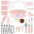 207PCS Cake Decorating Kit