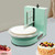 Cake Decorating Machine, Automatic Vertical Cream Spreading Machine