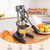 Manual Cast Iron Juicer, Commercial Lemon Squeezer
