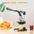 TONGCHANT Cast Iron Juicer with Stainless Steel Cup