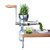 Sugarcane Machine Crank Wheatgrass Extractor for Juicing