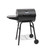 Char-Griller® King-Griller Gambler Charcoal Grill and Smoker with Damper Smoke Control