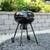 Char-Griller CG30040725 22-inch Kettle Charcoal Grill and Smoker