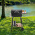 Kendane Barrel Charcoal Grill