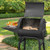 Char-Griller® Patio Pro Charcoal Grill and Smoker with Cast Iron Grates