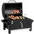 Royal Gourmet CD1519 Portable Charcoal Grill with Warming Rack