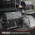 Royal Gourmet CD1519 Portable Charcoal Grill with Warming Rack