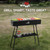WILLBBQ Charcoal Grills