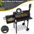 Barrel Charcoal Grill