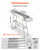 VEVOR Foldable Charcoal Grill