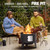 16" Charcoal Smoker, 3 in 1 Heavy Duty Vertical Barbecue Grill