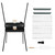 Portable Charcoal Grill with Thermometer