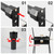 Portable Charcoal Grill with Thermometer
