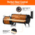Giantex BBQ Grill Charcoal Barbecue Grill