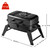 MASTER COOK Portable Charcoal Grill