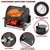 Portable Charcoal Grill, Tabletop Outdoor Barbecue Smoker