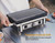 ONLYFIRE GRILLS Charcoal BBQ Hibachi Grill with Grid Lifter