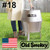 Old Smokey Charcoal Grill #18 (Medium)