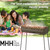 Charcoal Grill for 12 Skewers - Portable Barbecue Camp Grills Mangal Schaschlik