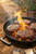 The Bincho Grill Ogatan Briquettes Charcoal for Yakitori & Grilling