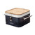 Everdure CUBE Portable Charcoal Grill, Tabletop BBQ