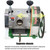 Manual Sugar Cane Juicer 330LBS/H 2.4" Inlet Sugarcane Juice