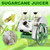 Manual Sugarcane Juice Machine