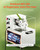 VEVOR Commercial Sugar Cane Juicer, 800W Electric Sugarcane Juicer