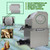 INTSUPERMAI 110V Commercial Electric Sugar Cane Juicer Press Machine