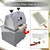 INTSUPERMAI Commercial Sugarcane Press Sugar Cane Juicer Machine