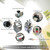 INTSUPERMAI Commercial Sugarcane Press Sugar Cane Juicer Machine