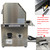 Sugarcane Juicer Electric Sugarcane