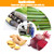 TECHTONGDA Efficient Manual Sugar Cane Juicer Machine