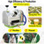 TECHTONGDA Efficient Manual Sugar Cane Juicer Machine