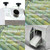 110V Vertical Electric Sugar Cane Juicer with Casters