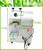 110V Vertical Electric Sugar Cane Juicer with Casters