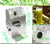110V Desktop Electric Sugar Cane Juicer