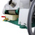 Commercial Sugar Cane Ginger Press Juicer with 3 Stainless Steel Rollers